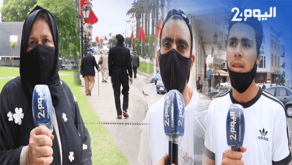 "فرح" و"حذر" مع عودة الحياة لشوارع الرباط.. مواطنون: "تجربة الحجر قاسية" و"كنا كنحترمو الوقت دابا مندخلو حتى 12 الليل" - فيديو