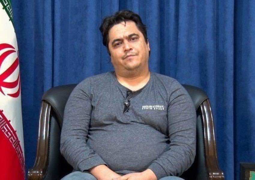 حكم إيراني بإعدام صحافي بتهمة "الإفساد في الأرض"