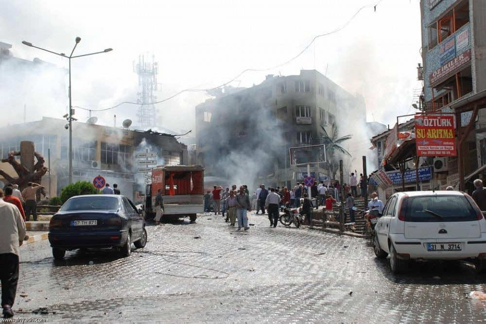 تركيا.. ارتفاع حصيلة ضحايا انفجار مصنع الألعاب النارية إلى 4 قتلى و97 مصابا
