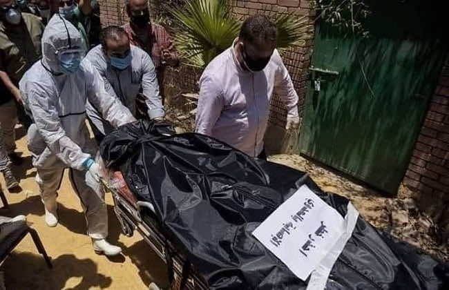 الفنانون في مراسيم دفن رجاء الجداوي.. فيروس كورونا قلل من حضورهم