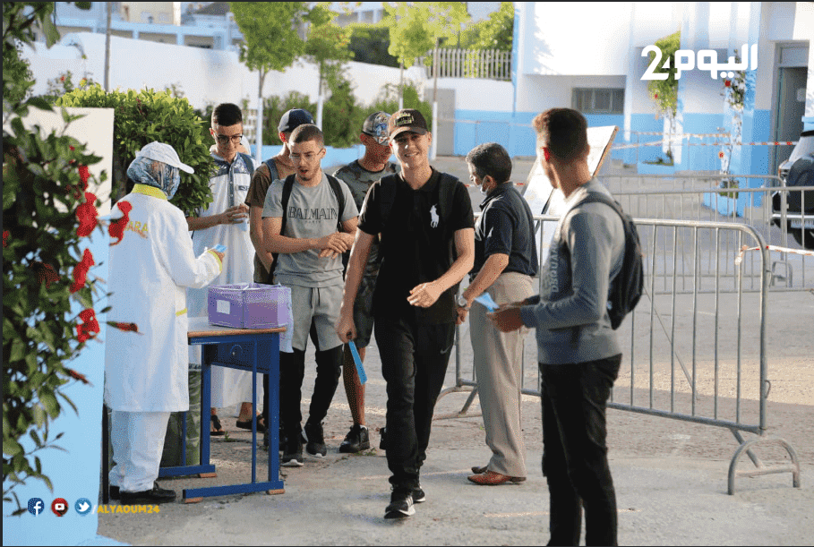 تراجع نسبة النجاح في "الباكالوريا" في دورة يونيو 2023.. وتبلغ 59 بالمائة