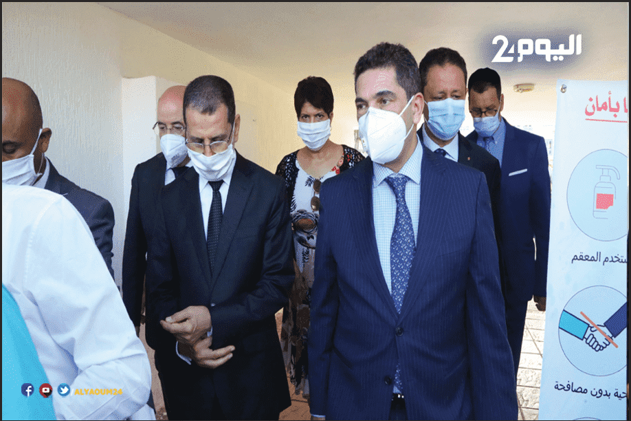 هل يتجه أمزازي إلى إجبار الطلبة ومتدربي التكوين على تلقي لقاح كورونا؟