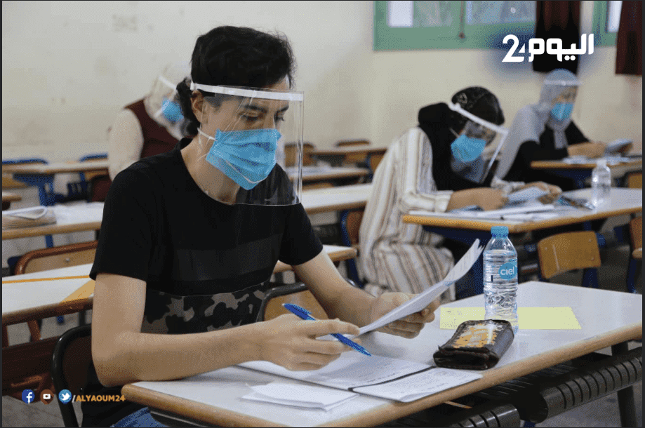 اختبارات الامتحان الجهوي الموحد للسنة الأولى بكالوريا ستجرى يومي 4 و5 شتنبر 2020 بالنسبة لجميع الشعب
