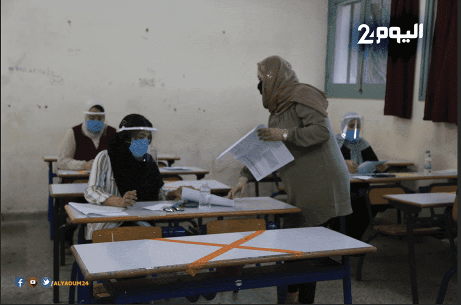 أكاديمية العيون-الساقية الحمراء : معدل نجاح الممدرسين في الباكالوريا فاق 59 في المائة