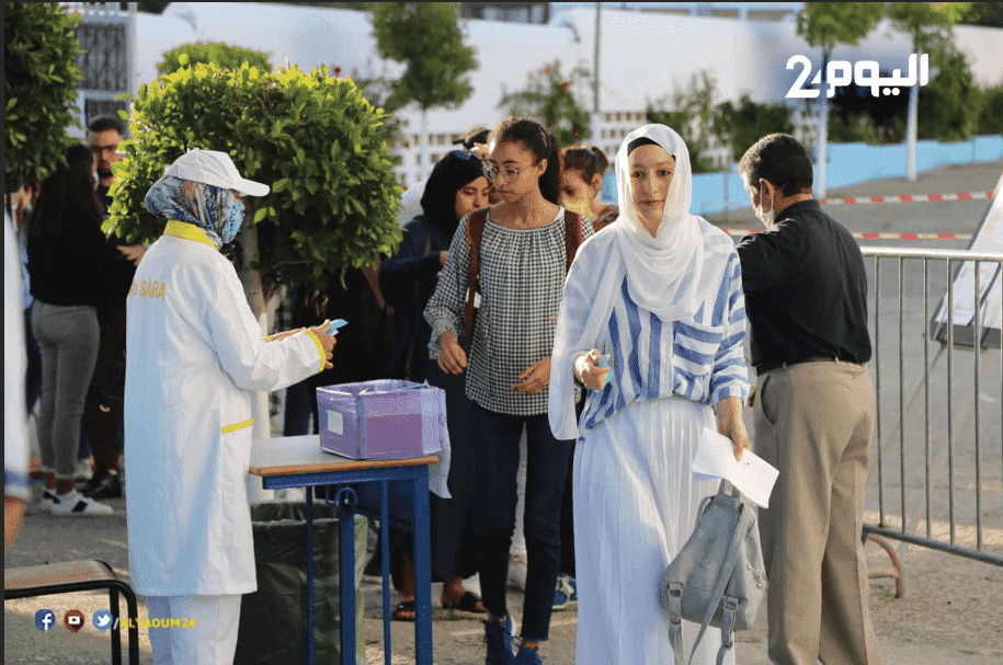 الإناث يتصدرن قائمة أعلى معدلات البكالوريا.. حصدن 8 مراكز من 10 مراكز الأولى -تفاصيل
