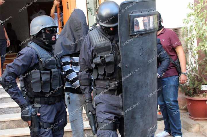 وزارة الداخلية: راكمنا تجربة مهمة في مجال مكافحة الإرهاب والسلطات فككت 5 خلايا في 2024
