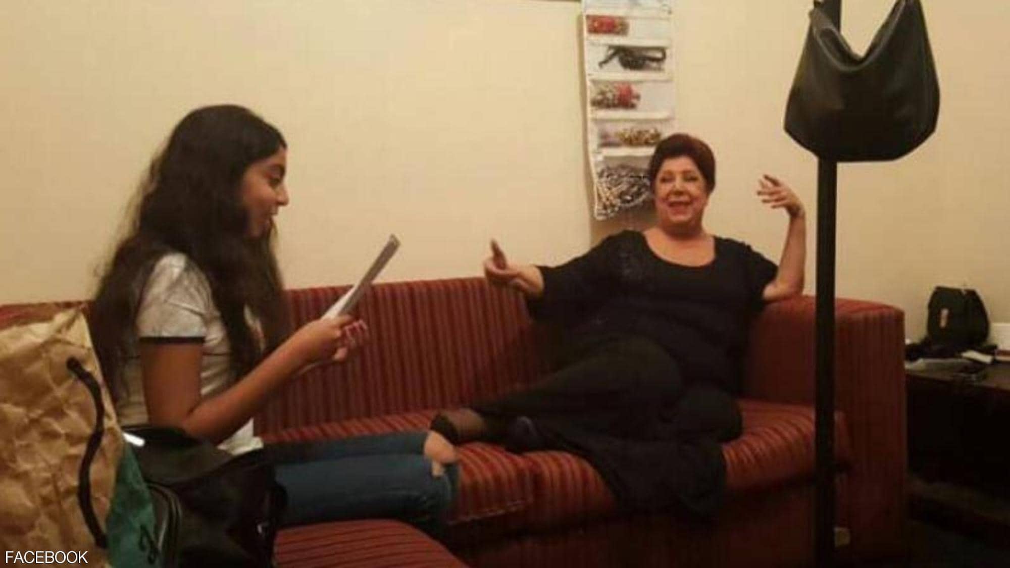 في رسالة مؤثرة.. الحفيدة الوحيدة لرجاء الجداوي تنعي جدتها