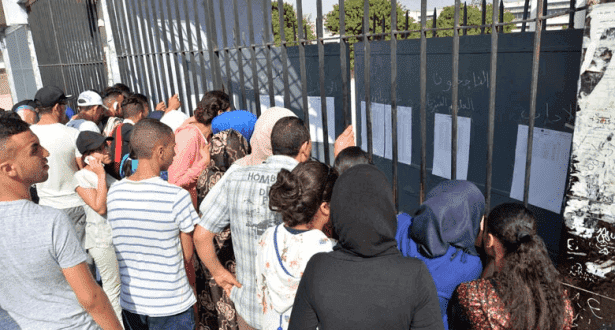 الوزارة تحدد موعد إعلان نتائج الباكالوريا
