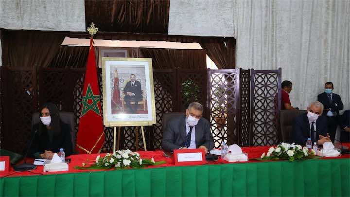 لفتيت: أغلب الفنادق لم تتلق مقابلا على خدماتها للسلطات خلال الجائحة.. "نهار وقفنا عليكم لقيناكم ونهار تعولو علينا تلقاونا"