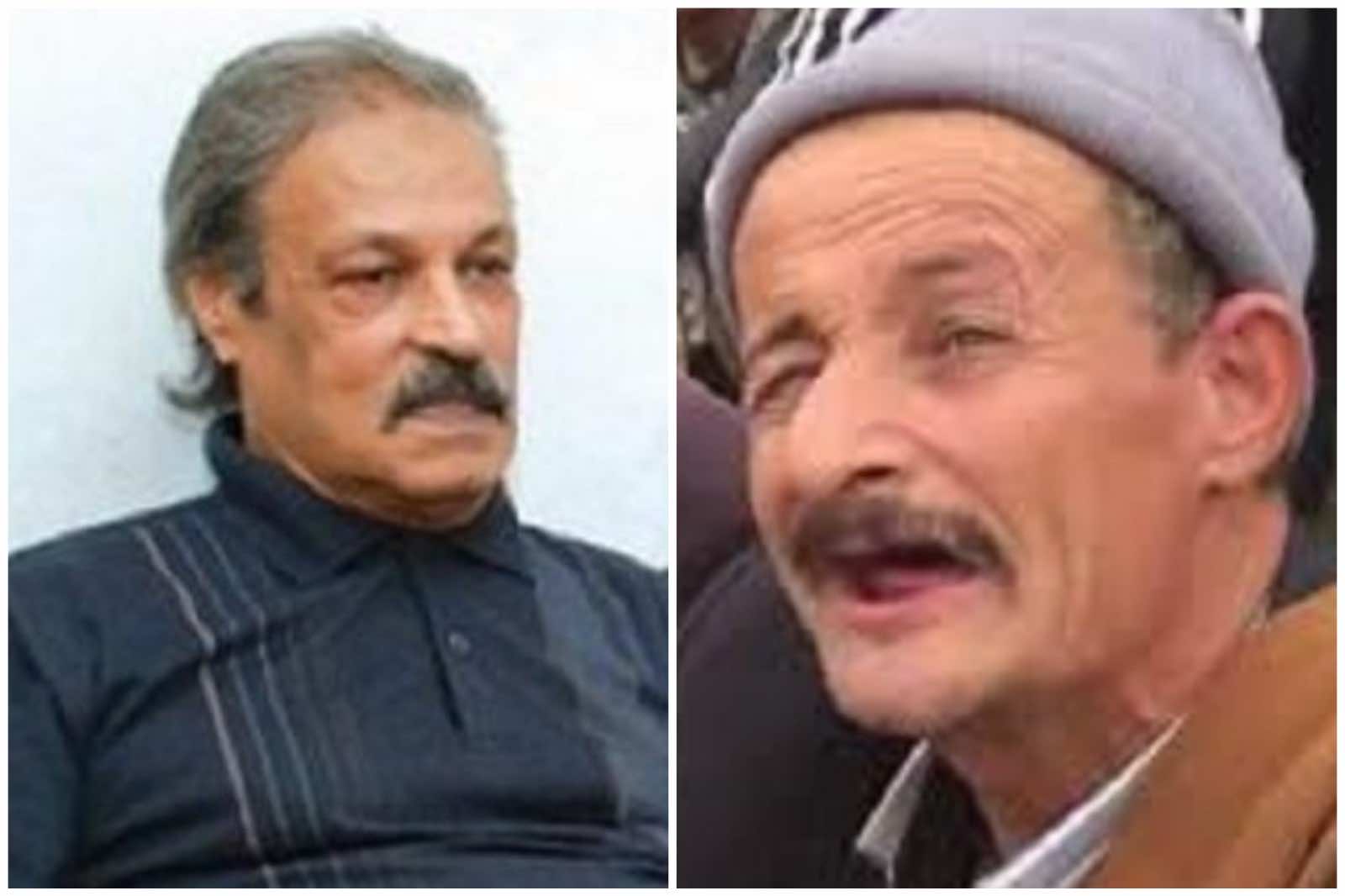 الشناوي والكريمي.. ورقتان أسقطتهما الموت من شجرة الفن المغربي