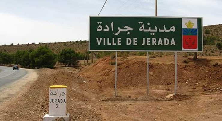 وفاة عامل تحت أنقاض منجم للفحم الحجري تعيد الاحتجاج لجرادة..حناجر الشباب الغاضب حملت نفس المطالب التي رفعت قبل سنتين
