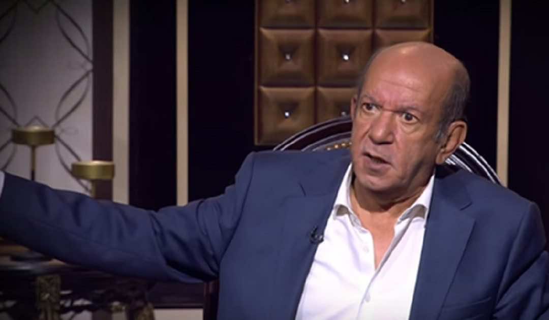 أمتع بأدواره.. اعتزال الفنان المصري لطفي لبيب