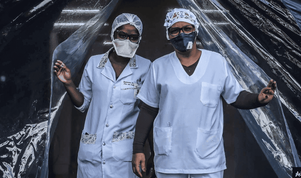 أمنستي ترصد 3000 وفاة للأطر الصحية بسبب كورونا.. وتسجل هزالة رواتبهم وقمعهم وغياب الحماية