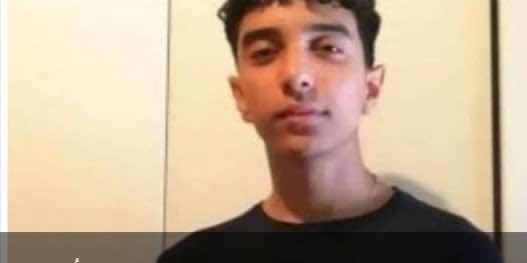تلميذ مغربي يحصل على الباكالوريا الإيطالية بعلامة 100/100