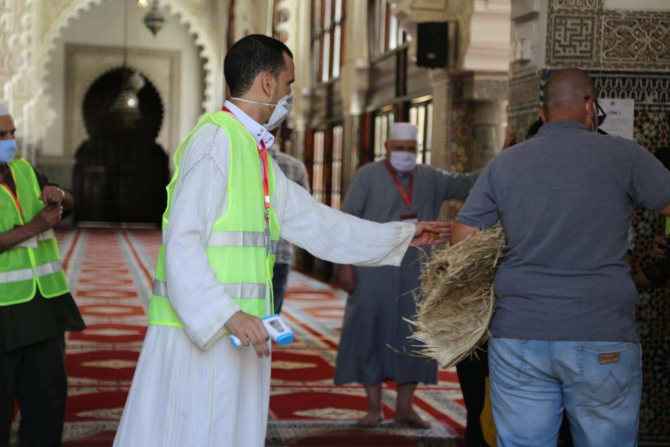 عيد الأضحى.. صرف 500 درهم  للقيمين الدينيين المنخرطين في مؤسسة محمد السادس