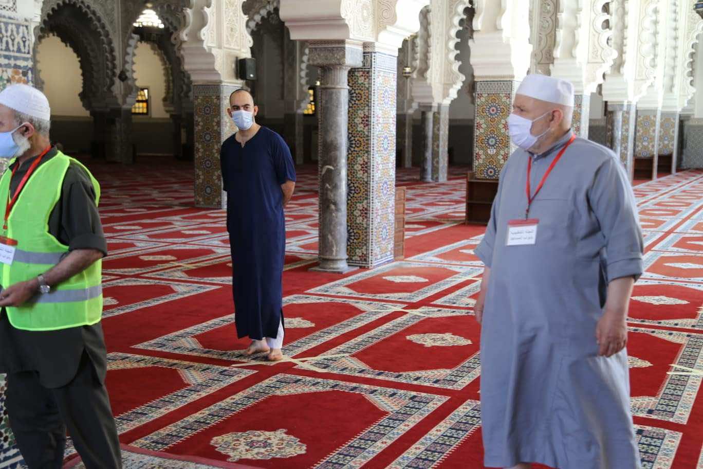 الدار البيضاء.. إغلاق مسجد في الحي المحمدي بعد إصابة إمامه بفيروس كورونا