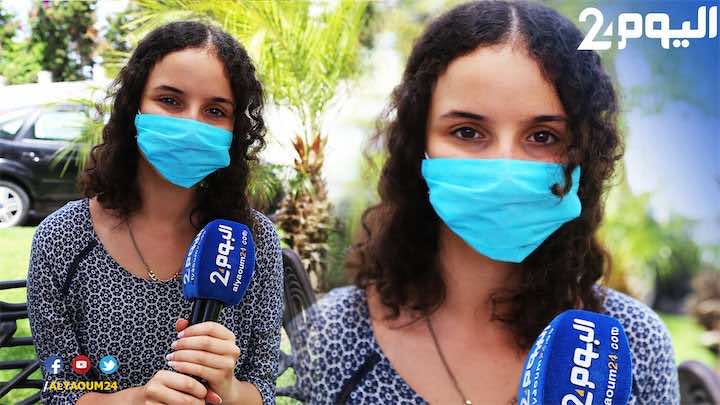 صاحبة أعلى معدل باكالوريا في جهة الشمال: فرحت كثيرا بنجاحي وأتمنى أن أصبح مهندسة-فيديو