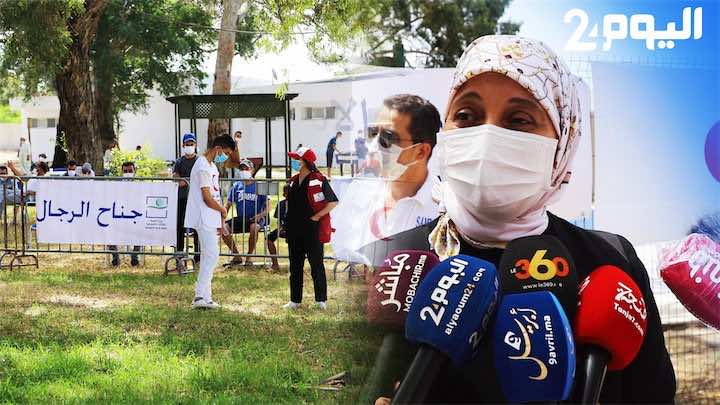 مديرة الصحة في جهة الشمال: ارتفاع إصابات كورونا في طنجة راجع إلى تخفيف إجراءات الحجر الصحي- فيديو