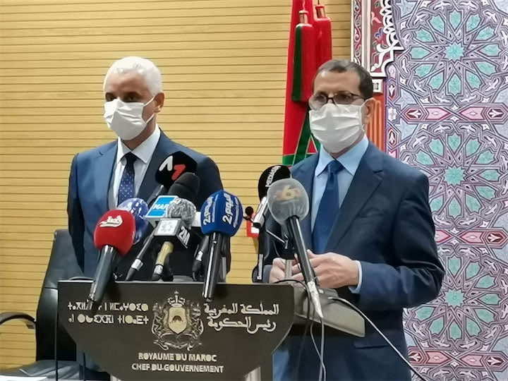 قبيل العيد.. العثماني يناشد المواطنين: لا تسافروا إلا للضرورة نريد عيدا آمنا