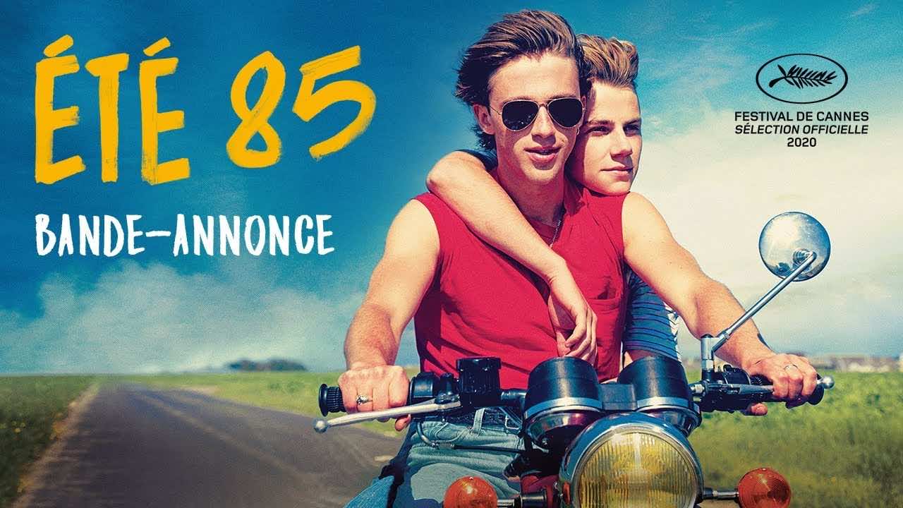 سينما.. «Eté 85» «صيف 85»
