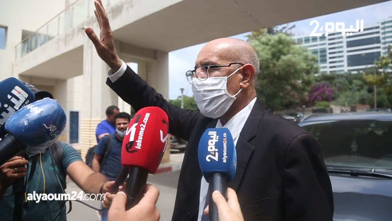 التحقيق التفصيلي مع الصحافي سليمان الريسوني.. هيأة دفاعه: لا أدلة ملموسة والريسوني ينفي جميع التهم المنسوبة إليه- فيديو