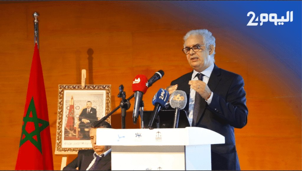 استحقاقات 2021.. البركة: قانون ومدونة الانتخابات يجب أن يعدلا لتوضيح قواعد اللعبة بوقت كاف- فيديو