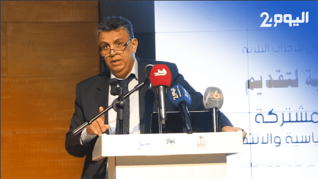 وهبي يدافع عن "البيجيدي" ويرفض حكومة "التقنوقراط" وتعديل الفصل 47 من الدستور