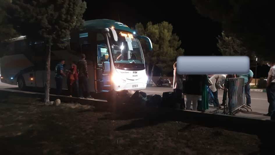 ميدلت.. توقيف حافلة قادمة من طنجة وإخضاع الركاب لتحاليل كورونا!