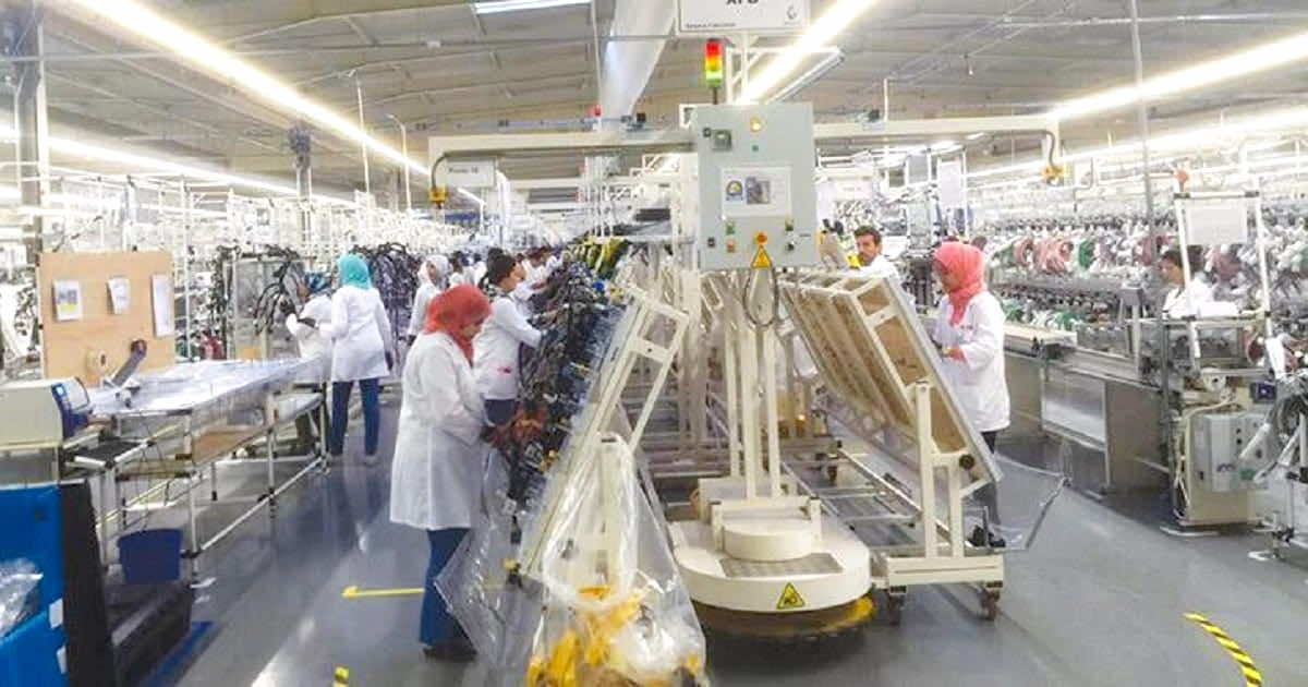 بؤر مهنية تستمر في الظهور في جهة الدارالبيضاء-سطات.. بؤرة صناعية في برشيد ومولاي رشيد - التفاصيل