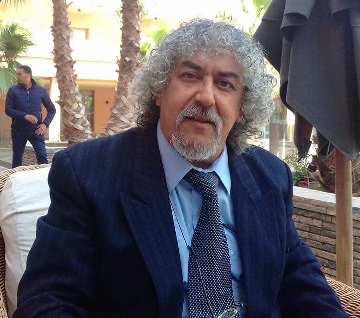 أزمة صحية تفاجئ الممثل المسرحي رشيد العلوي