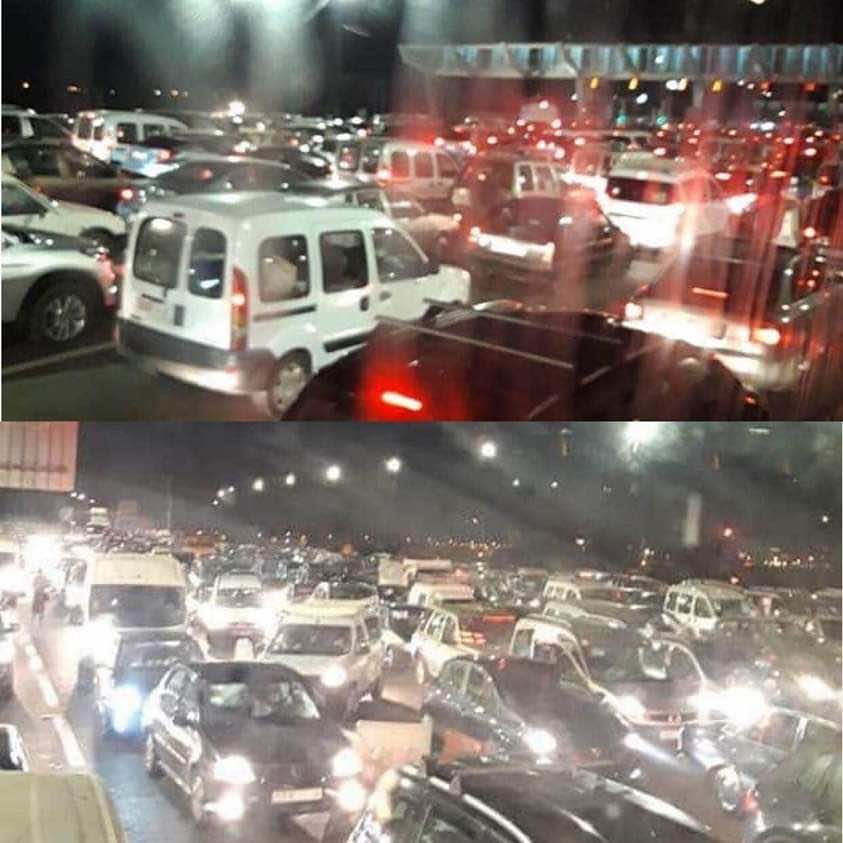 ليلة الهروب الكبير تتسبب في 15 قتيلا بـ199 حادث سير.. وزارة النقل: المعدلات عادية!