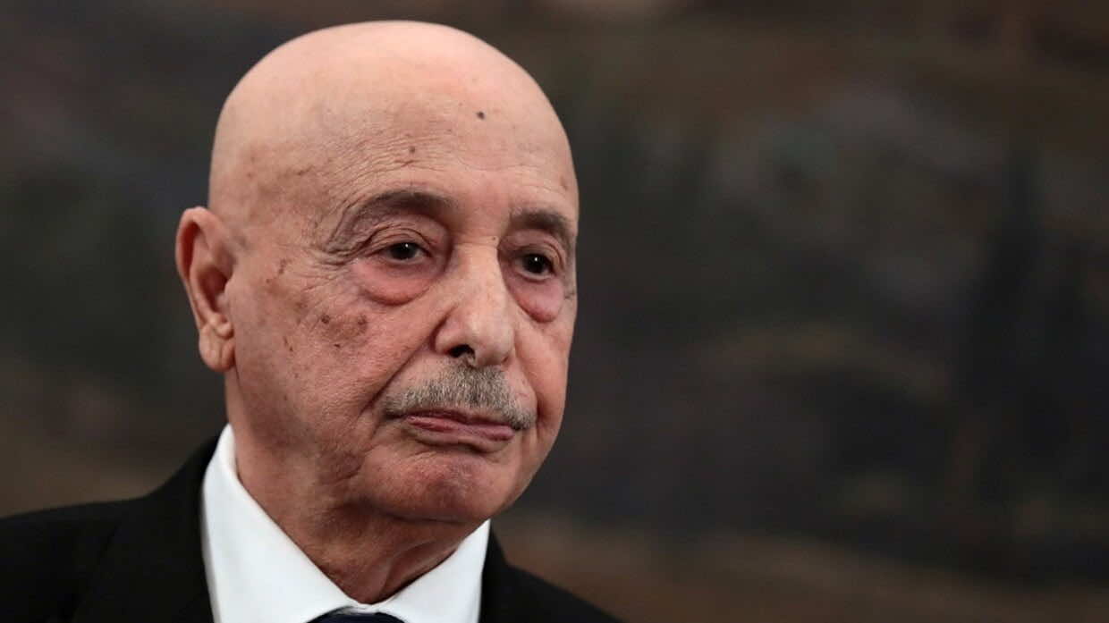 بعد إلغاء زيارته إلى الجزائر.. عقيلة صالح يقود وفدا ليبيا إلى المغرب