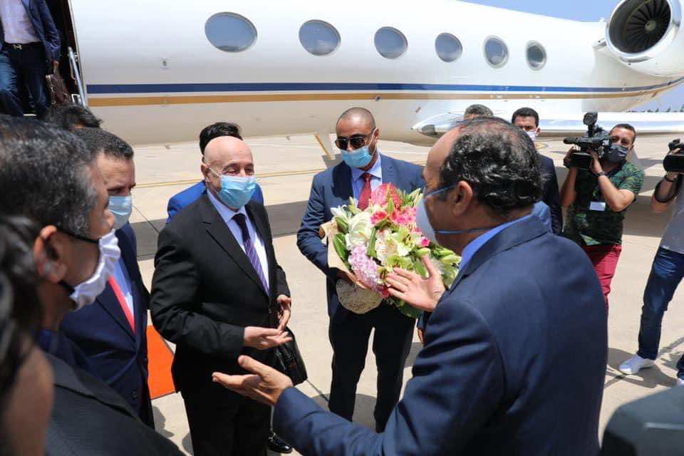 وفد مجلس النواب الليبي يصل إلى المغرب والمالكي يستعد للإعلان عن تفاصيل الزيارة