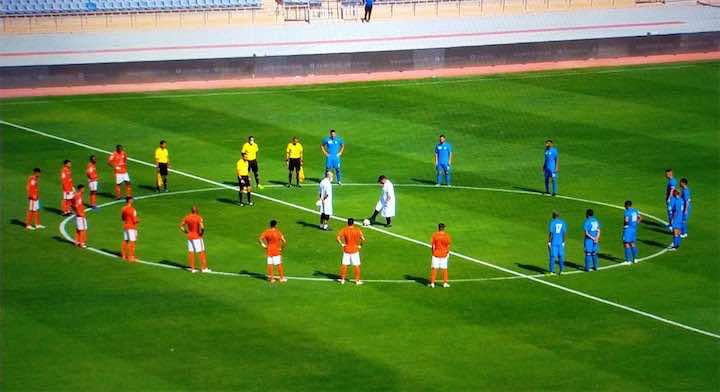 البطولة الوطنية.. اتحاد الفتح الرياضي يتعادل مع ضيفه رجاء بني ملال