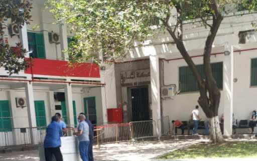 كورونا تغلق المحكمة التجارية في طنجة