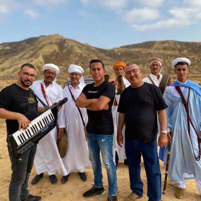 بعد 92 مليون مشاهدة لعملهما الأول.. السرحاني ومختار البركاني في "ديو" جديد
