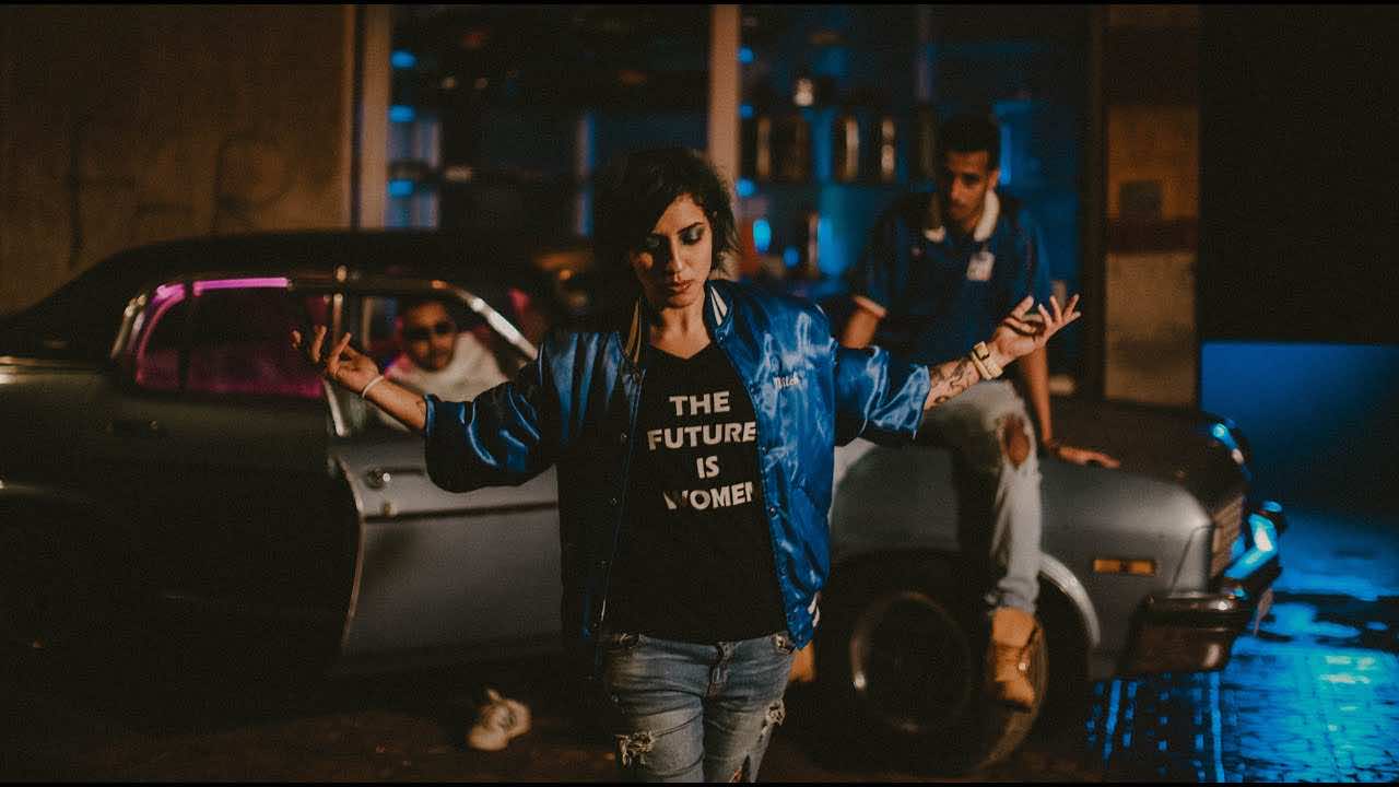 مغنية الراب "اختك": صنعت نفسي بنفسي.. والراب أداة لمواجهة مجتمع ذكوري