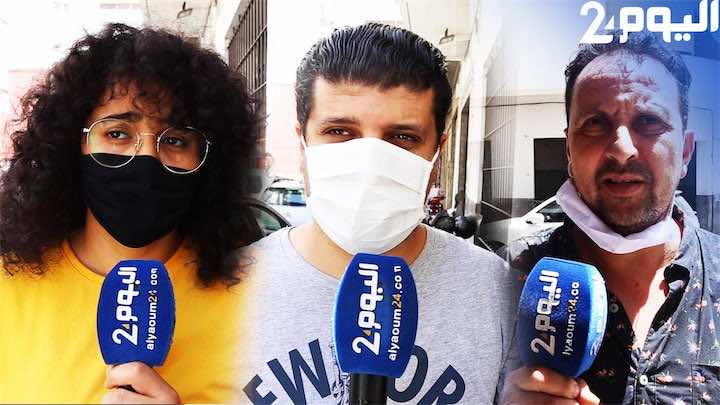 طنجاويون ينتقدون القرارات الأخيرة للحكومة للحد من انتشار الجائحة: هناك ارتجالية في التدبير - فيديو