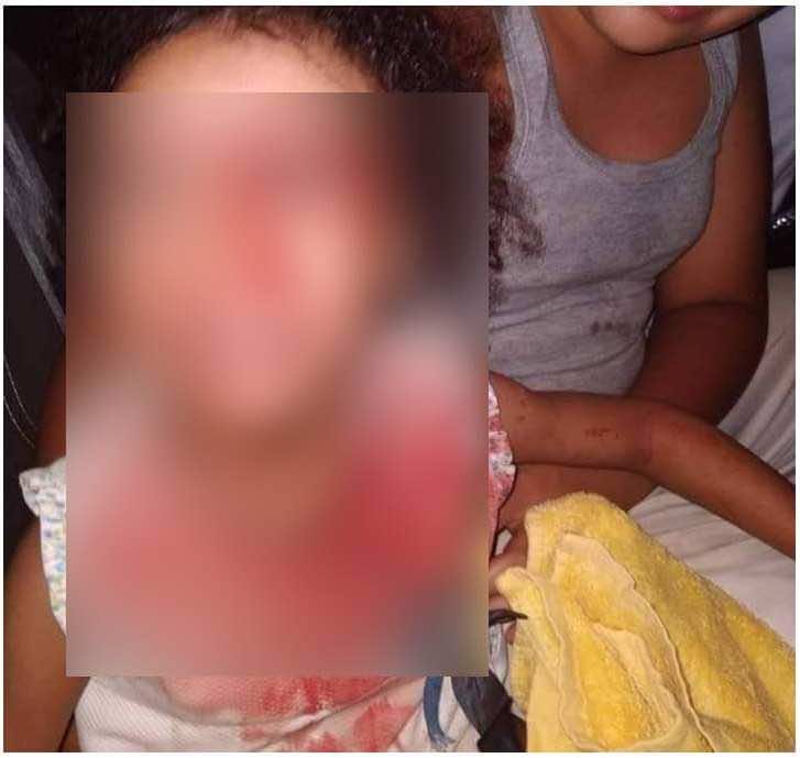 بعد انتشار صورة  ضحيته.. الأمن يوقف شخصا عشرينيا "شرمل" طفلة صغيرة