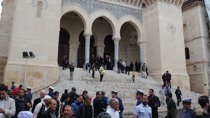 ابتداء من نهاية الأسبوع المقبل.. الجزائر تفتح تدريجيا المساجد والبداية بأكبرها