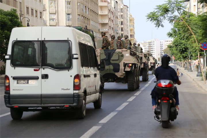 طنجة..السلطات تحدد تاريخا لفتح الحمامات والمسابح والقاعات الرياضية