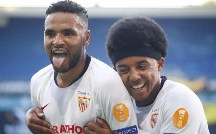 91 في المائة من مشجعي إشبيلية "يراهنون" على مشاركة هداف "الأسود" كأساسي في ربع نهائي الدوري الأوروبي