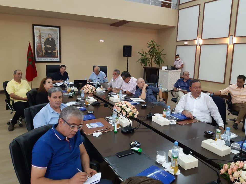 رؤساء الجامعات يتباحثون مع وزير التربية الوطنية طرق انطلاق الموسم الجامعي الجديد في ظل الجائحة