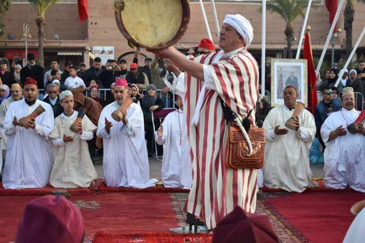 وفاة معلم الدقة المراكشية عبد الرزاق بابا متأثرا بفيروس كورونا