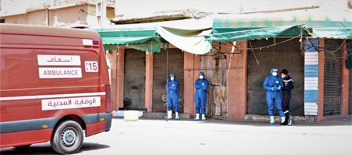 ارتفاع قياسية في عدد المصابين بجهة بني ملال خنيفرة.. تسجيل 98 إصابة جديدة بكورونا يرفع الحصيلة بالجهة 698 حالة مؤكدة !