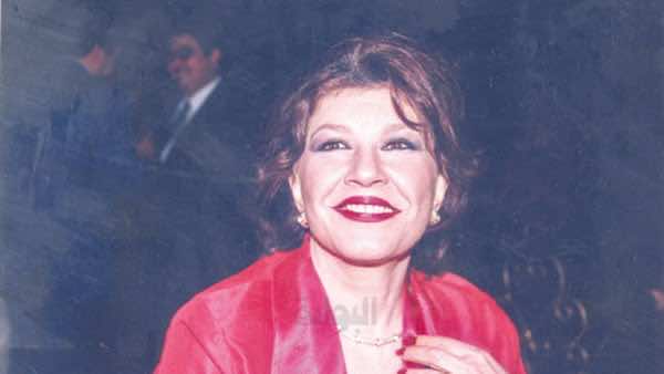 وفاة أيقونة السينما والمسرح بمصر شويكار