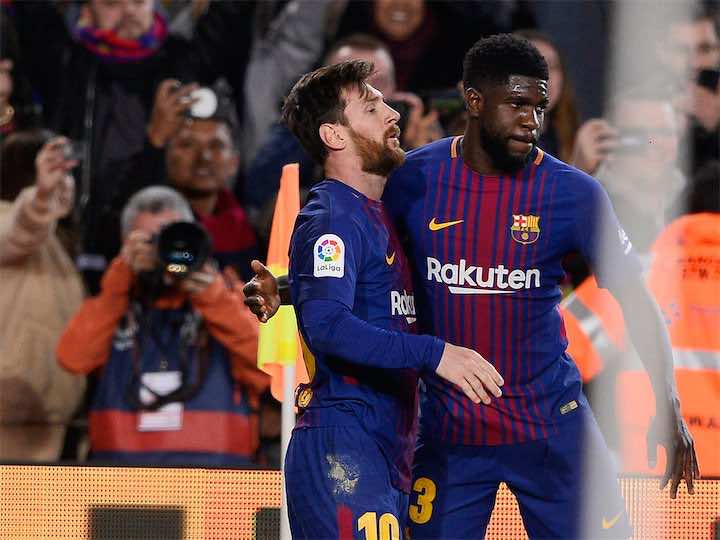 إصابة نجم برشلونة بفيروس "كورونا" المستجد