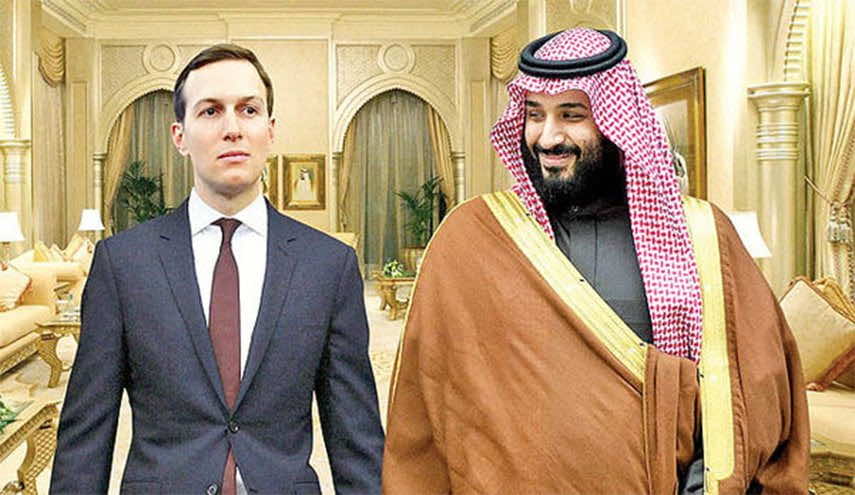 جاريد كوشنر: شباب السعودية معجب بإسرائيل وتطبيع المملكة أمر حتمي