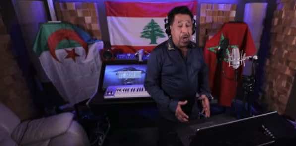 جديد الشاب خالد يحقق نجاحا في المغرب- فيديو