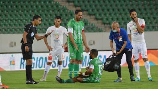 بعد إصابة 14 لاعبا بكورونا.. رجاء بني ملال يطالب بتأجيل مباراته أمام الوداد